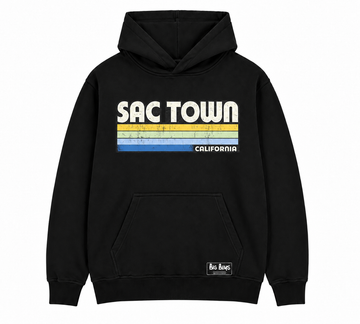 Sactown hoodie (vintage)