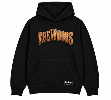 Redwood City hoodie (miller time)