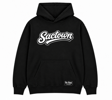 Sactown hoodie (baller)
