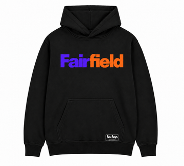 Fairfield hoodie (hittin knocks)