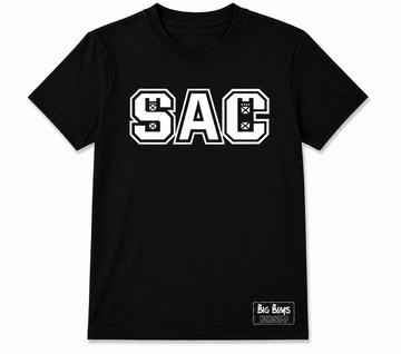 Sacramento t shirt (sac)