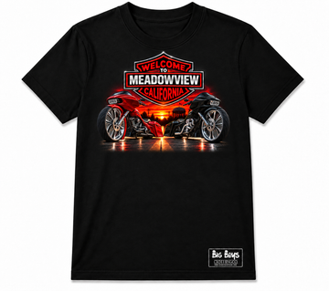 Meadowview t shirt (The Riders)