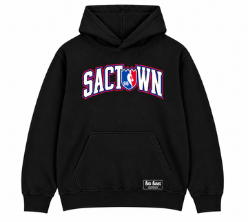 Sactown kings Hoodie (Royal T)