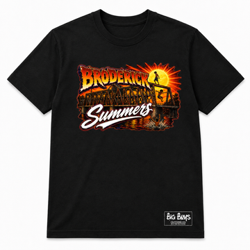 Broderick t shirt (summer)