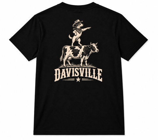 Davis t shirt (davisville)
