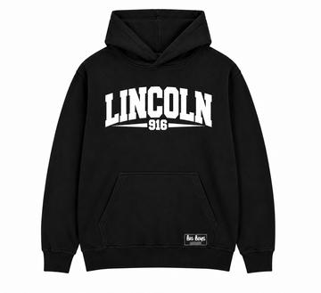 Lincoln hoodie (athletic)