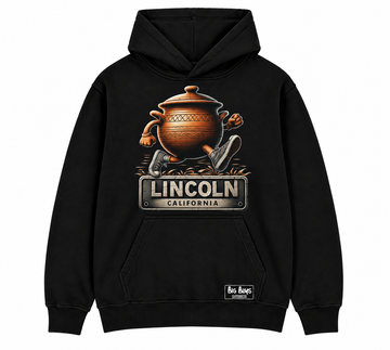 Lincoln hoodie (runner)