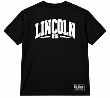 Lincoln t shirt (athletic)