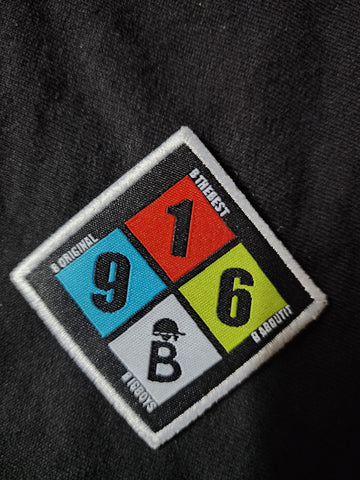 916 HAZARD patch