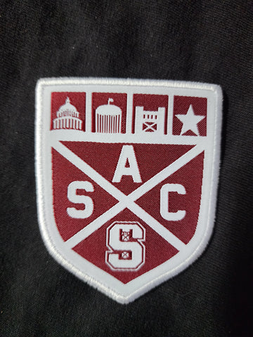 SAC SHIELD patch