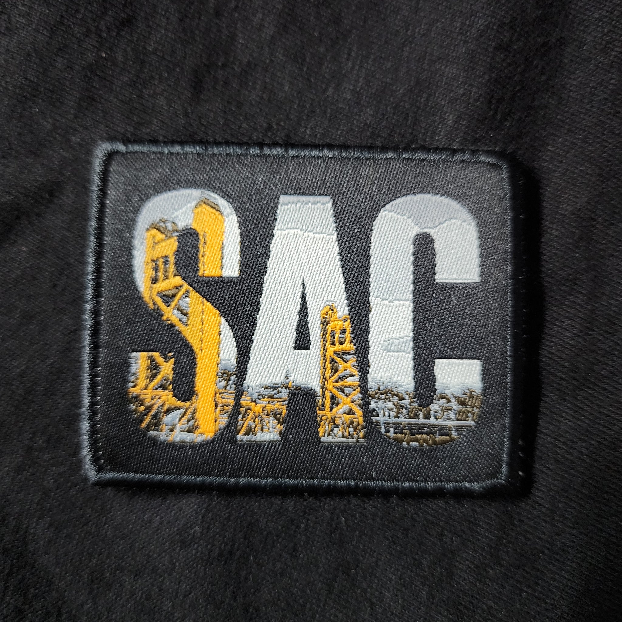 SAC BRIDGE patch