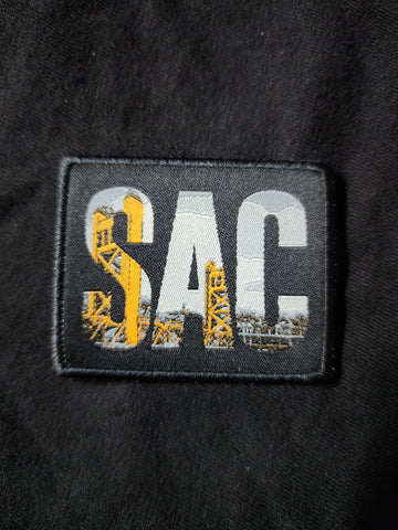 SAC BRIDGE patch