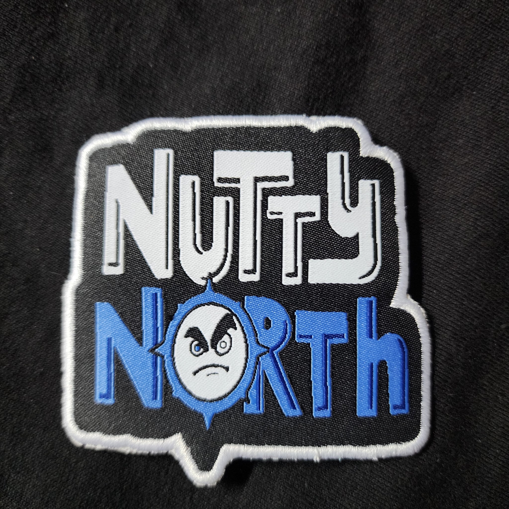 Nutty North patch