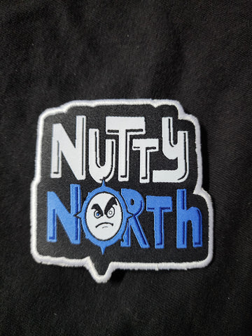 Nutty North patch