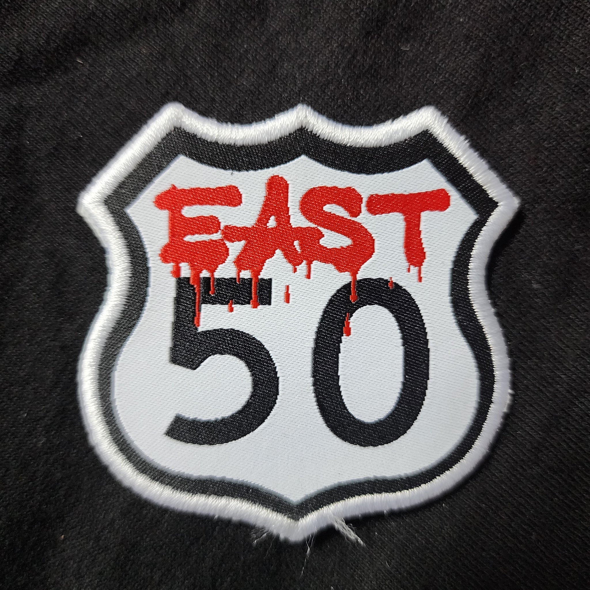 Hwy 50 patch