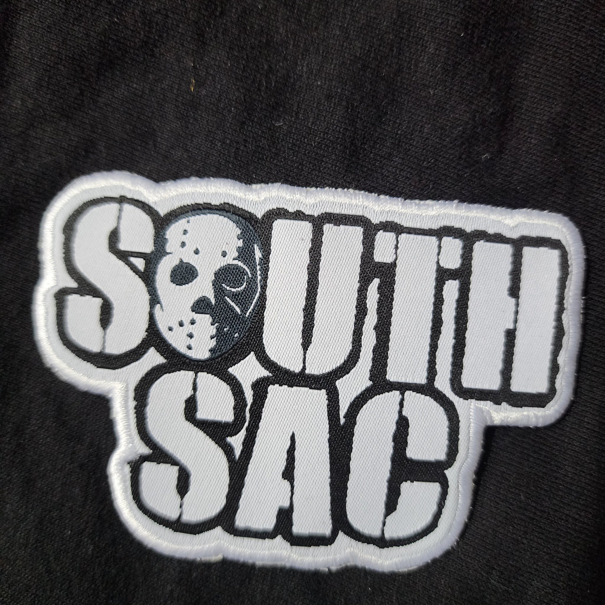 South Sac patch