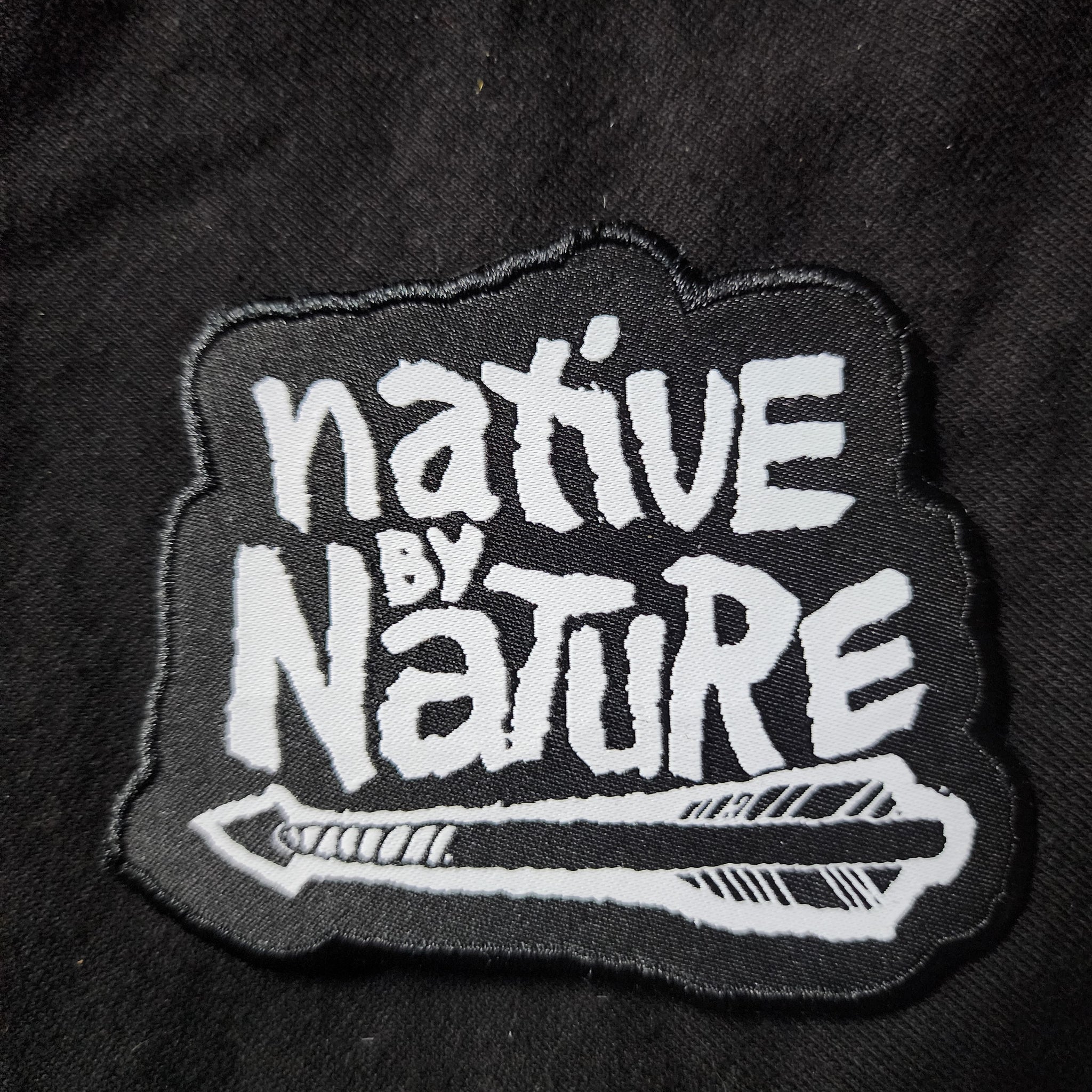 Native by Nature patch