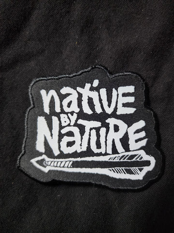 Native by Nature patch