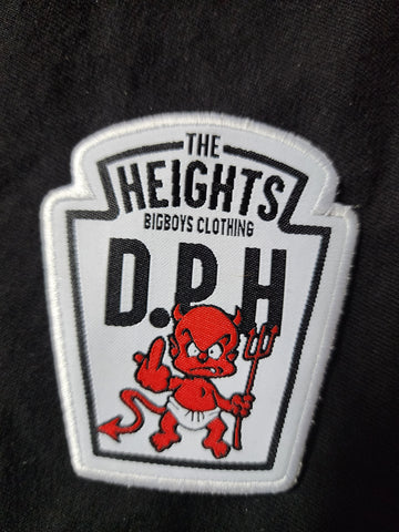 Del Paso Heights patch