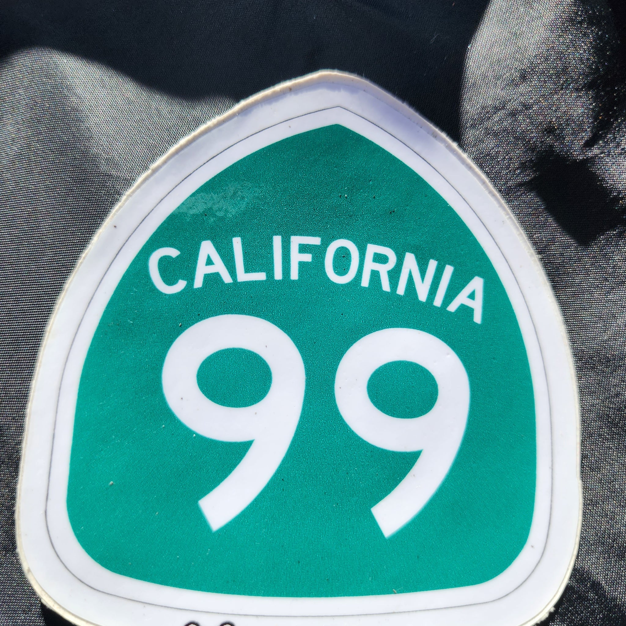 Ca 99 sticker