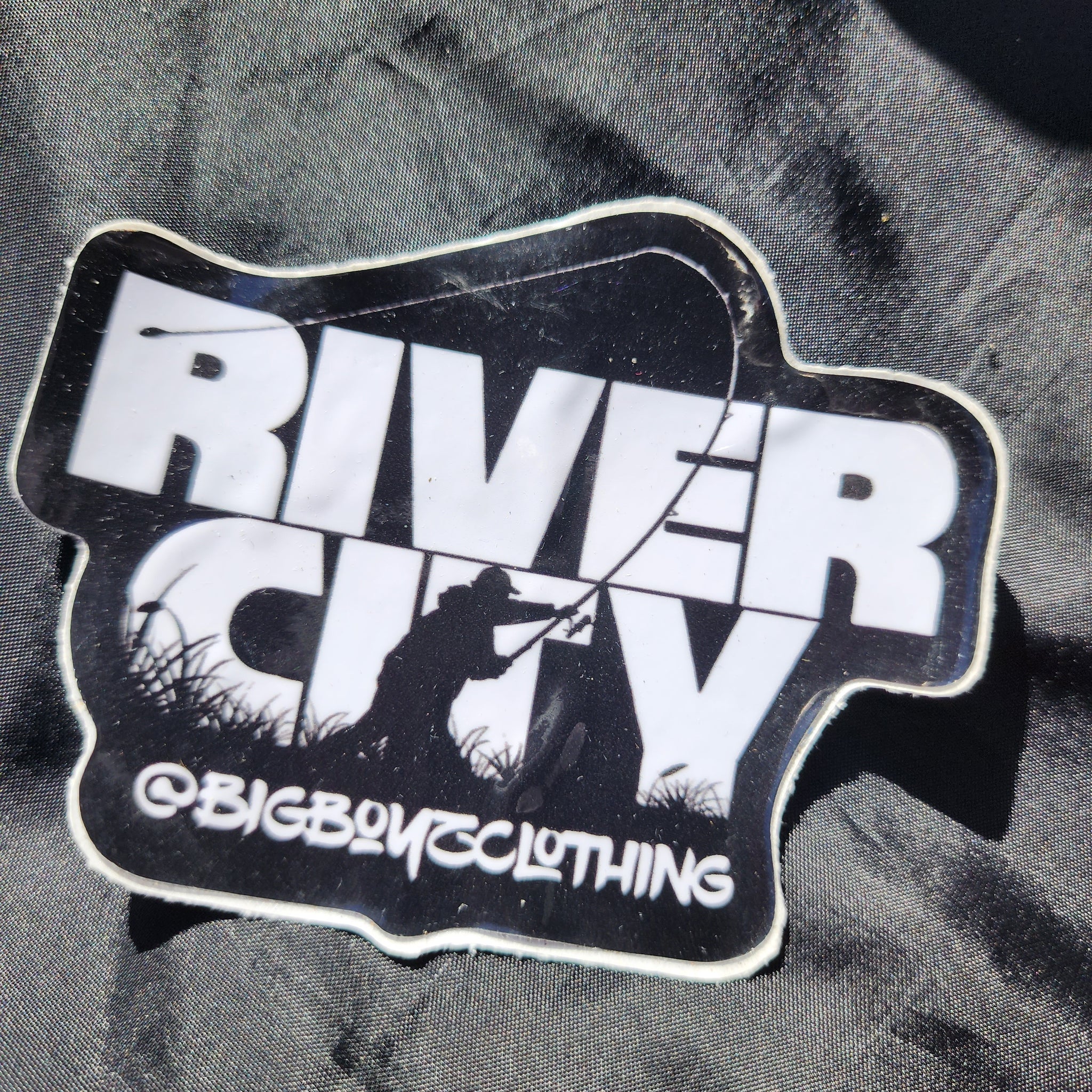 River City sticker