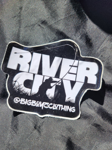 River City sticker