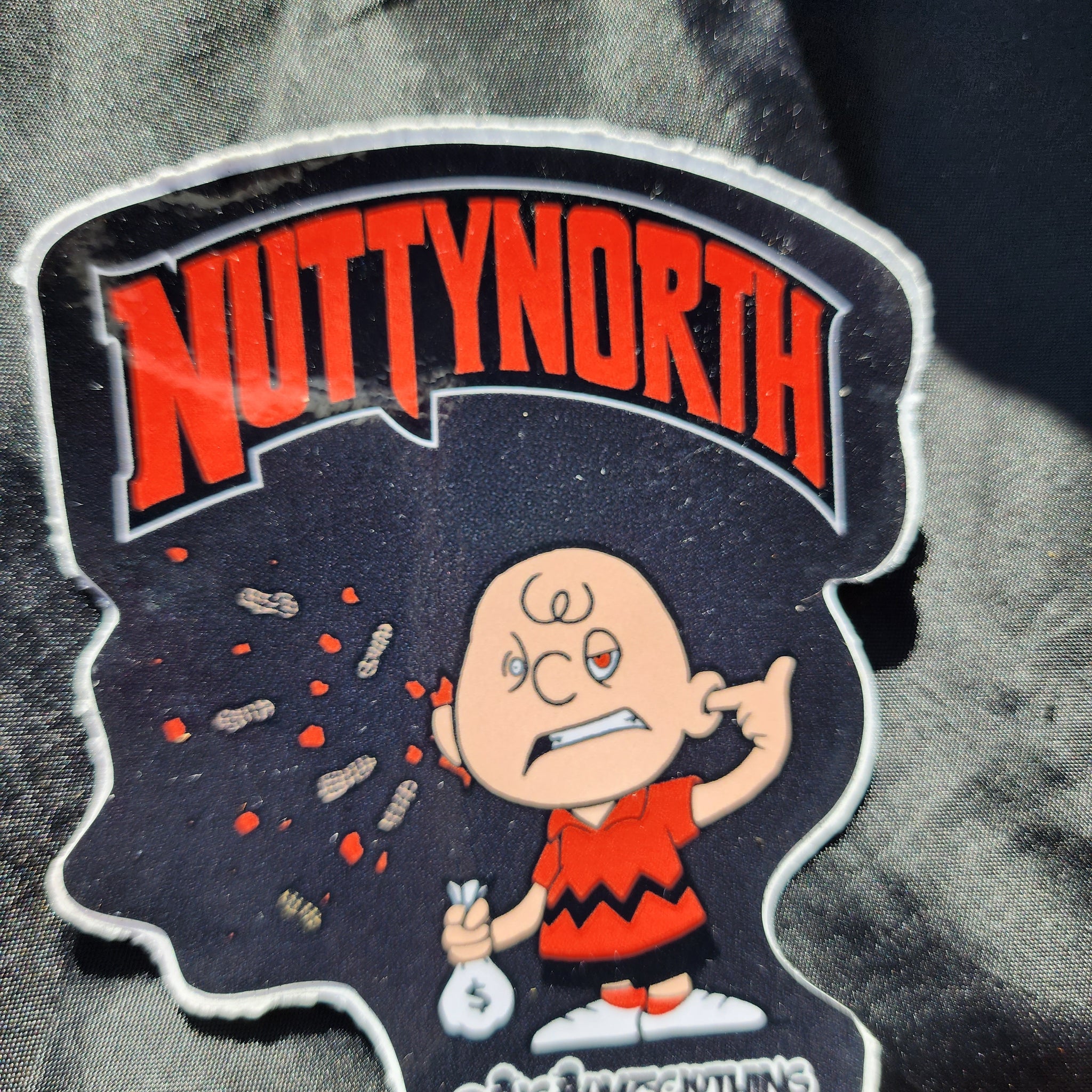Nutty North Charlie
