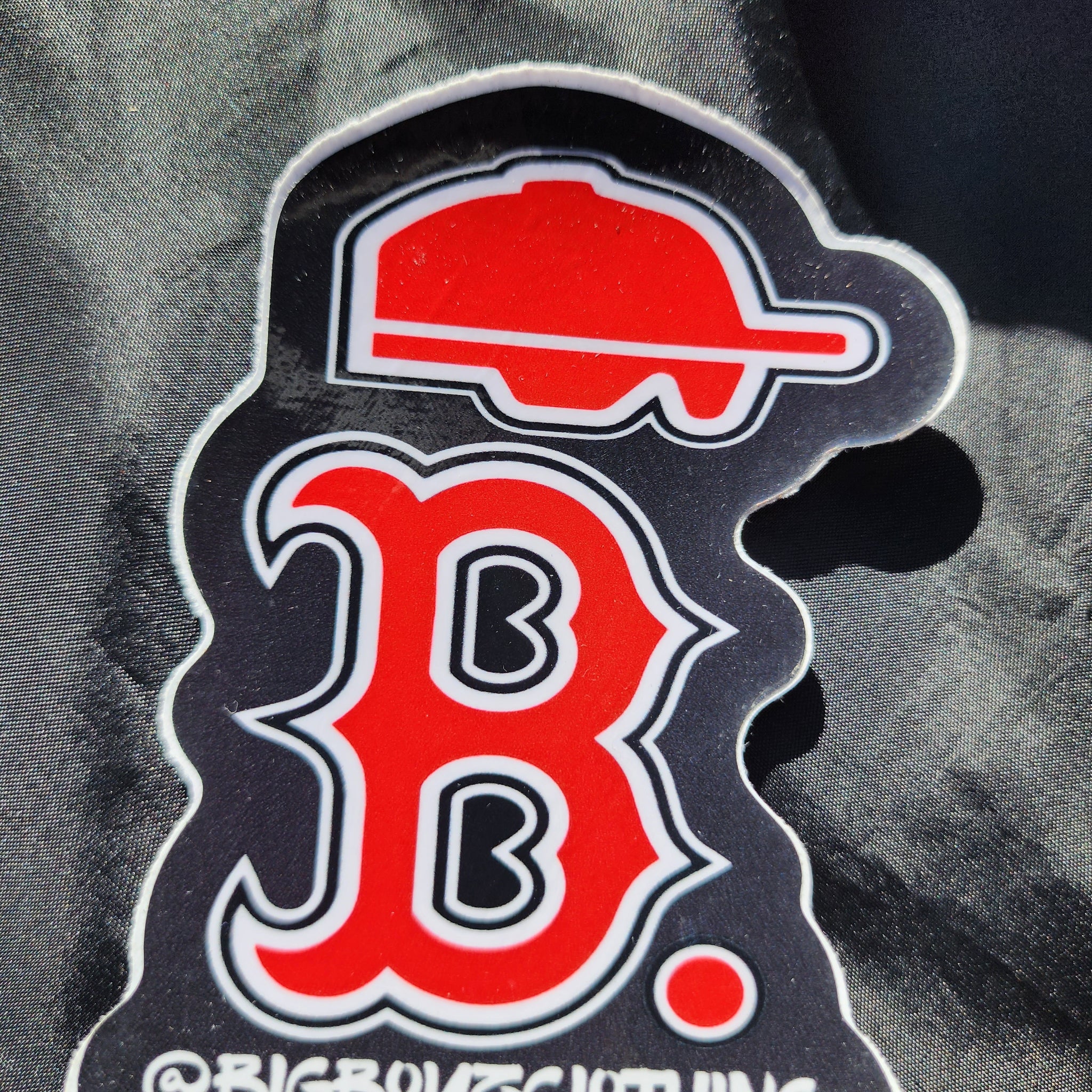 Bigboy B sticker