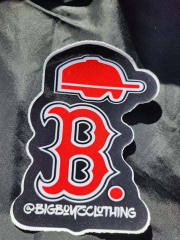 Bigboy B sticker