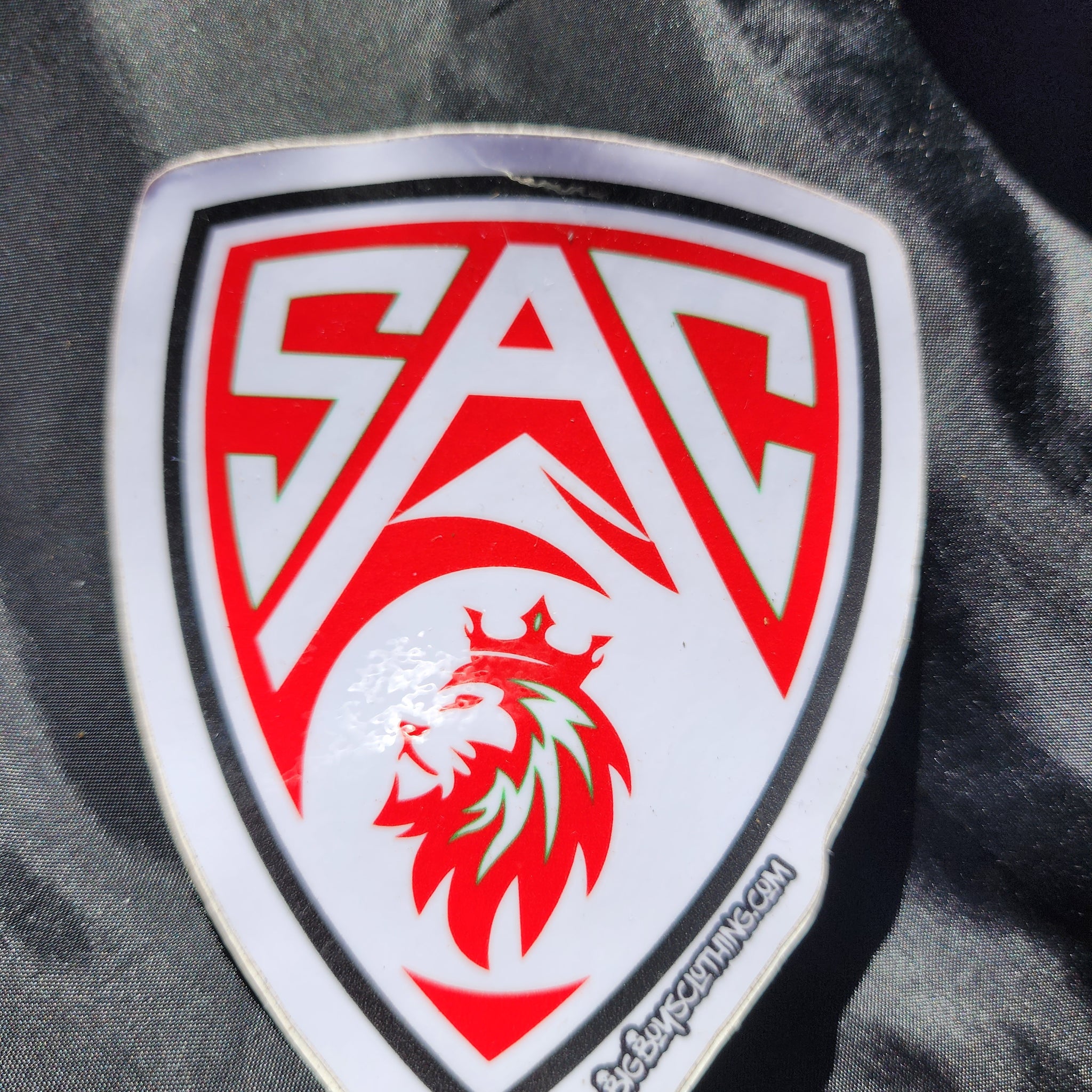 SAC PRIDE 3