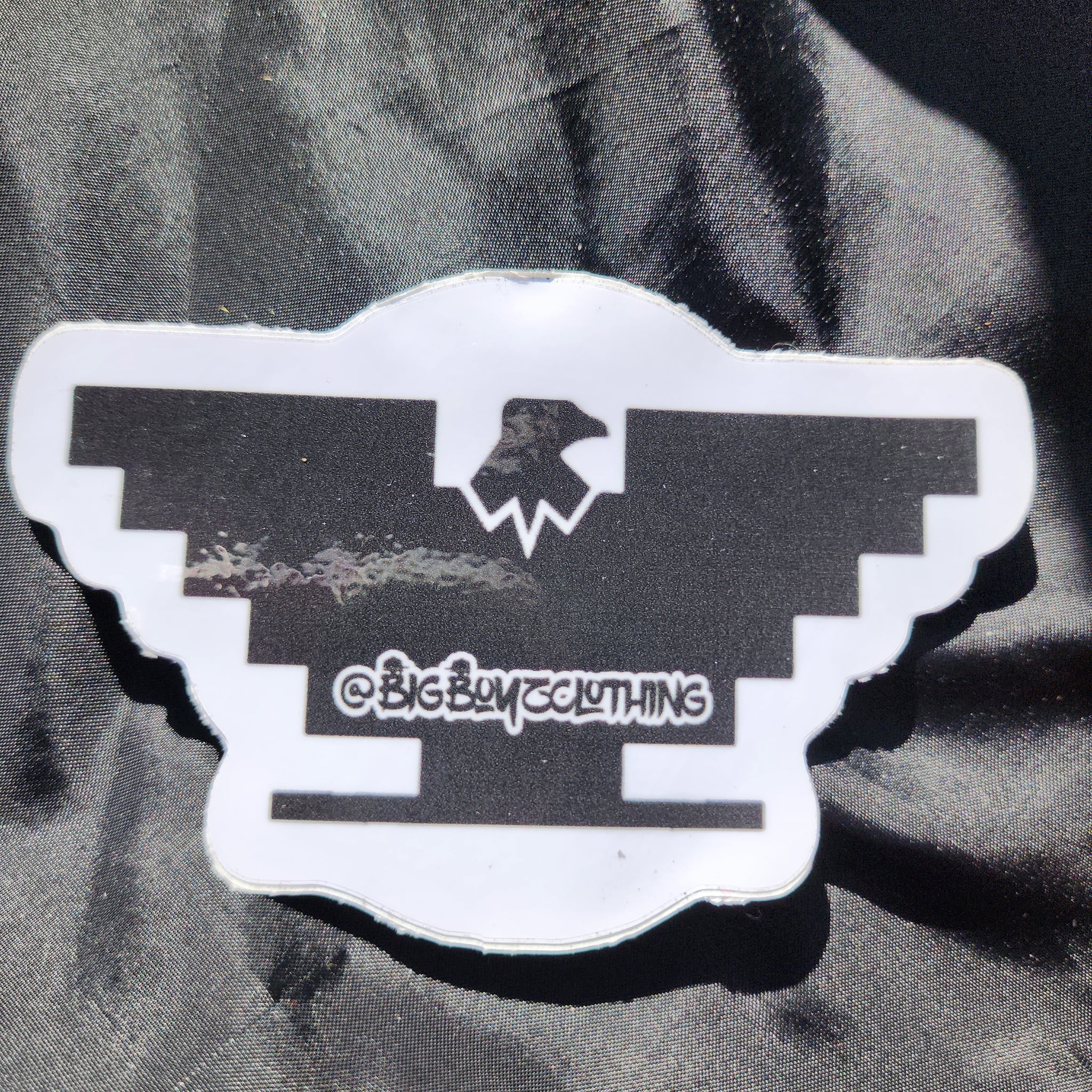 Huelga Bird sticker