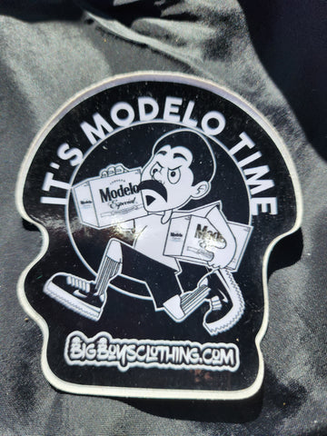 Its Modelo Time