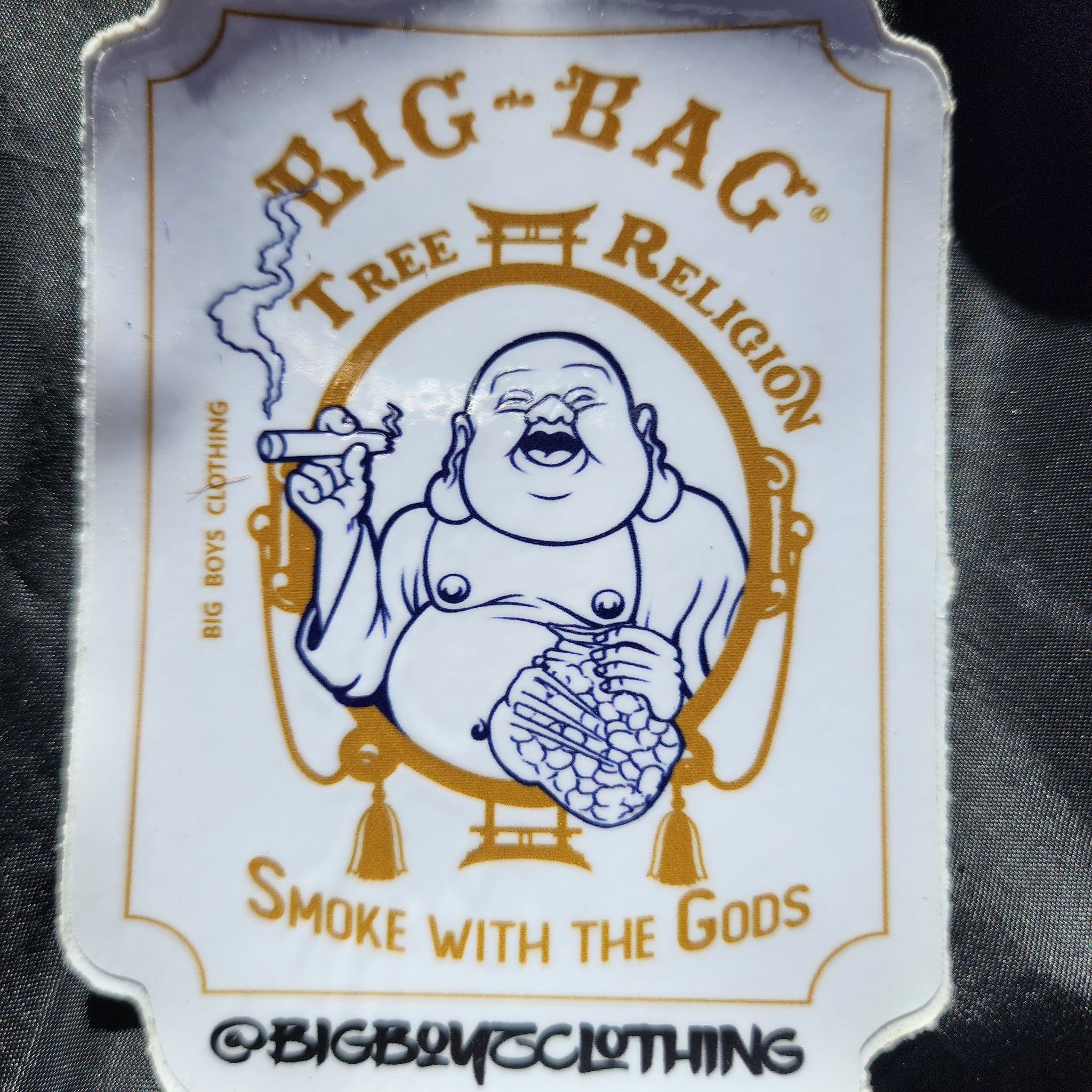 Tree Religion Big Bag