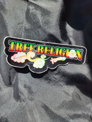 Tree Religion Rasta