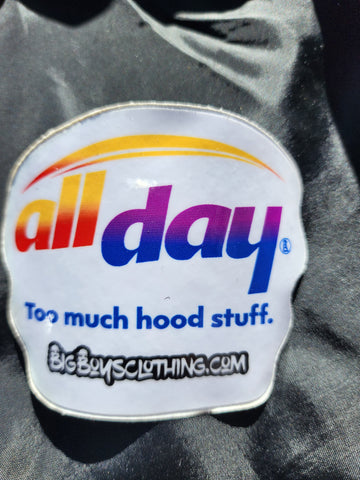 All Day sticker